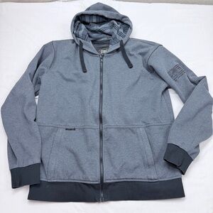 Street & Steel Kickstarter Axial Motorcycle Hoody